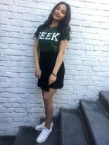Анкета проститутки Вика - Фото 1, район Ленинский, 25 лет, №232876