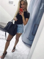 Анкета проститутки СОФИ - Фото 1, район Ленинский, 19 лет, №28227