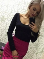 Анкета проститутки АЛИСА КИСА - Фото 1, район Ленинский, 22 года, №28248